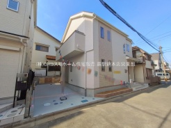 川口市上青木2丁目