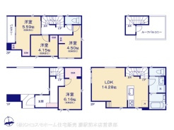 図面と異なる場合は現況を優先