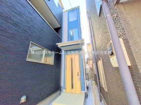 川口市芝中田2丁目II 2号棟