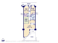 図面と異なる場合は現況を優先
