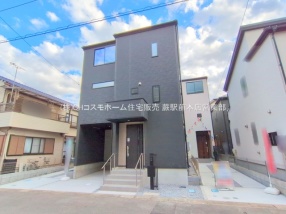 川口市本前川4期5棟 4号棟