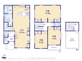 川口市芝II B号棟