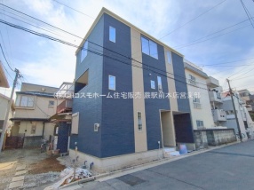 川口市芝中田1丁目II 1号棟