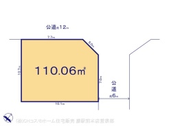図面と異なる場合は現況を優先