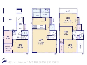 川口市上青木西2丁目 2号棟