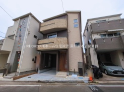 戸田市喜沢2丁目