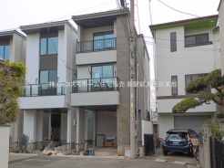 川口市西青木2丁目