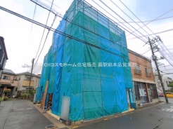 川口市南鳩ヶ谷7丁目