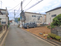 さいたま市桜区大字白鍬