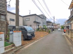 さいたま市桜区大字白鍬