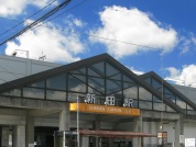 東武鉄道伊勢崎線『新田駅』