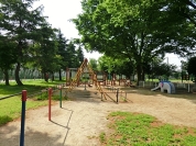 前田東公園　　