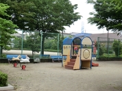 朝日6丁目日の出公園