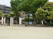 本町1丁目広場遊園