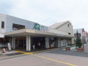 JR京浜東北線『与野駅』