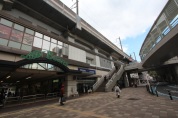 武蔵浦和駅西口