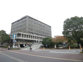 戸田市役所