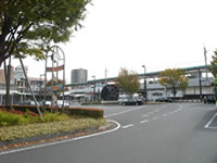 東川口駅