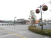 戸塚安行駅