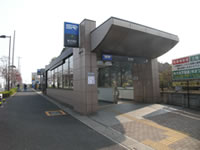 新井宿駅