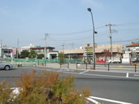 鳩ケ谷駅