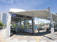 川口元郷駅